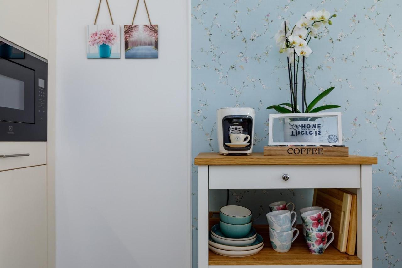 Veronikapartman - Brand New & Cozy - With Underground Garage Heviz Luaran gambar